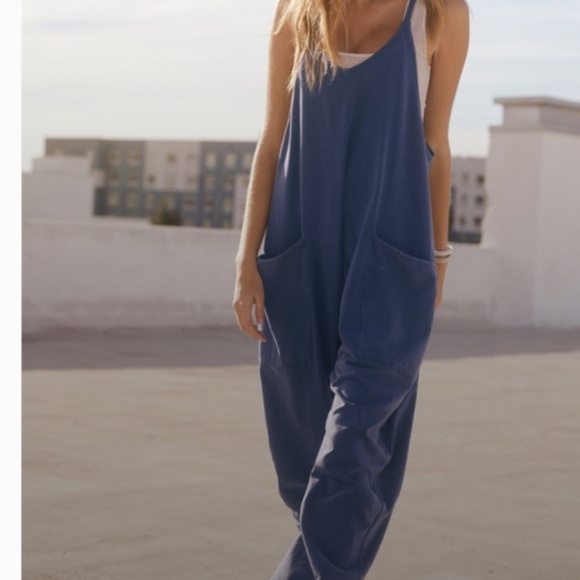 FP Movement by Free People Hot Shot Onesie in Supernova Sz L NWT $70R - Picture 7 of 9
